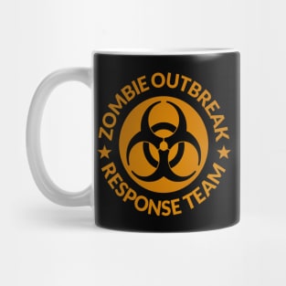 Zombie Response Team Mug
